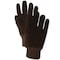 Magid Textile Gloves, Brown, 12 PK CH92 - alternate 1